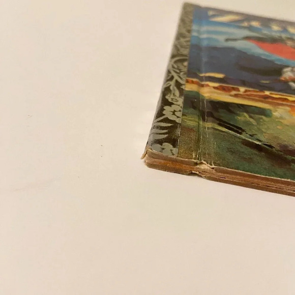 Vintage 1958 Disneys Zorro and the Secret Plan A Little Golden Book - Picture 5 of 16